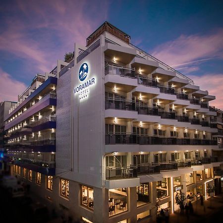 Hotel Voramar Benidorm Exterior foto
